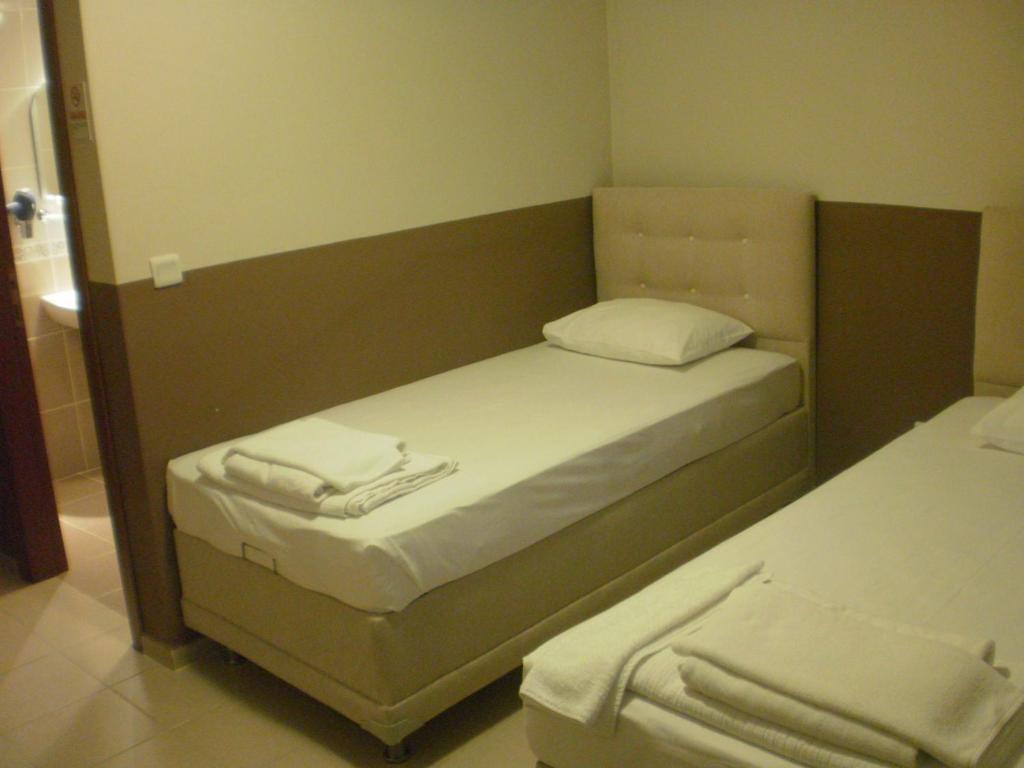Delos Hotel Bozcaada Island Kamer foto