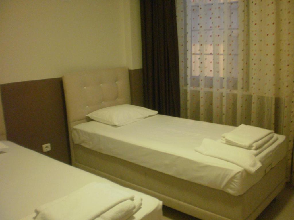 Delos Hotel Bozcaada Island Kamer foto