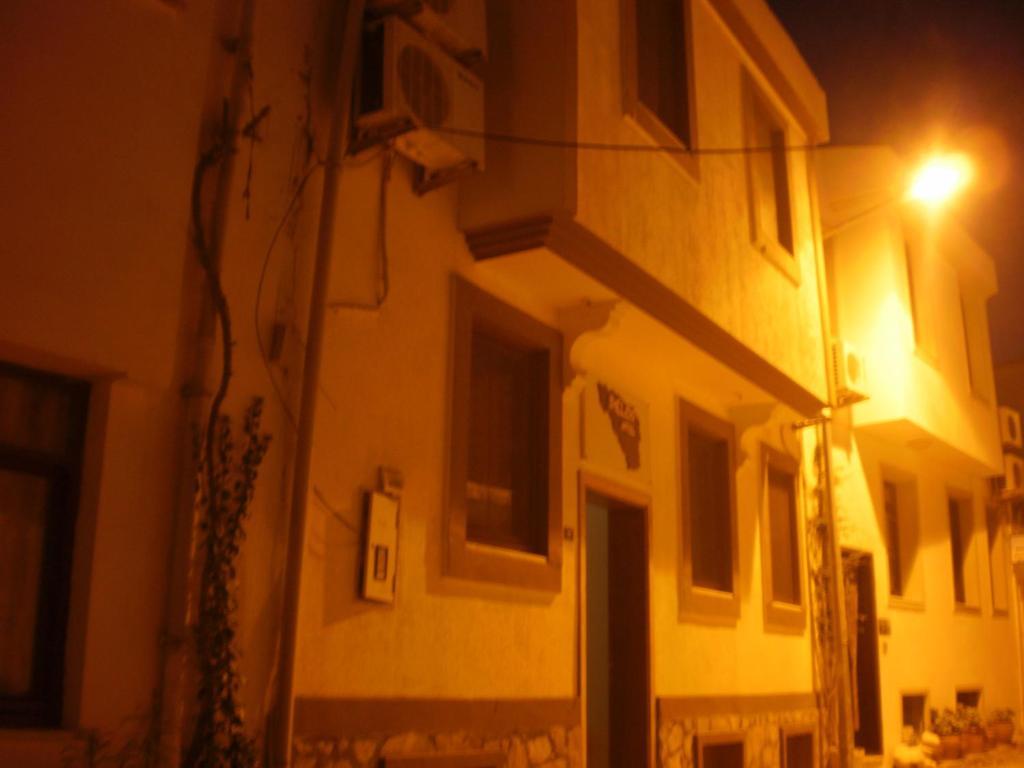 Delos Hotel Bozcaada Island Buitenkant foto
