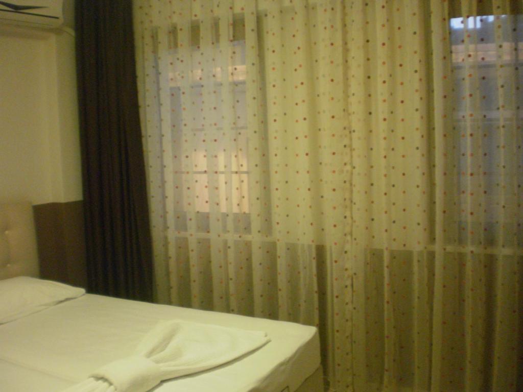 Delos Hotel Bozcaada Island Buitenkant foto