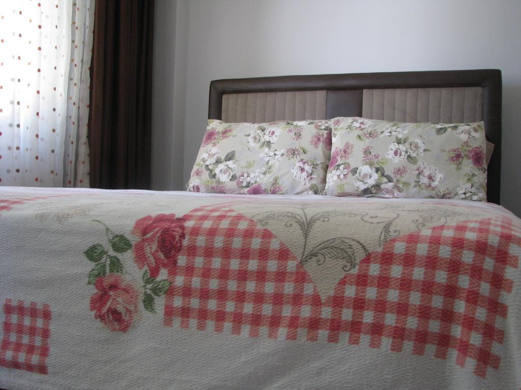Delos Hotel Bozcaada Island Buitenkant foto